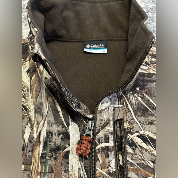 Columbia PHG Ascender Softshell Jacket Realtree Max5 - Picture 3 of 3